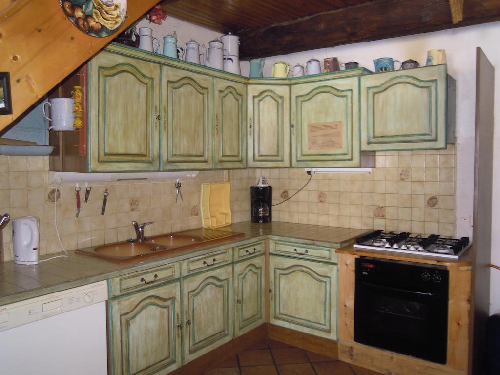 Gite Le Francillon Villa เลส์ เอสตาเบลอส์ ห้อง รูปภาพ